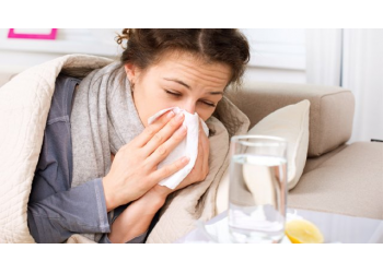 Evita la gripe en 5 pasos